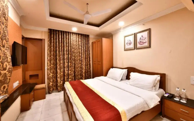 Click White House Residency Vadodara