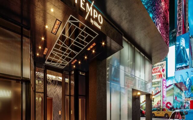 Tempo by Hilton New York Times Square