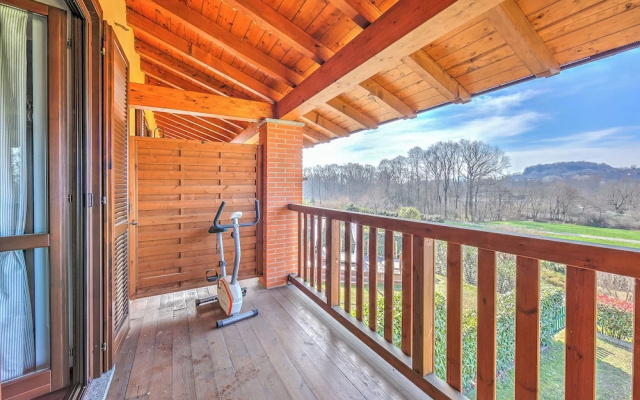 Miralago Lake View & Private Garden