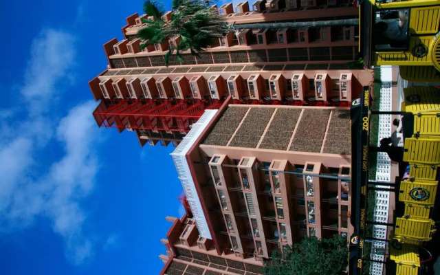 Perla's House Studio with incredible sea view