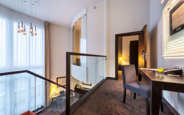 Radisson Blu Sobieski Hotel