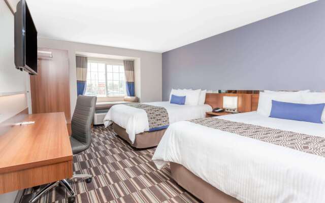 Microtel Inn & Suites by Wyndham Sault Ste. Marie