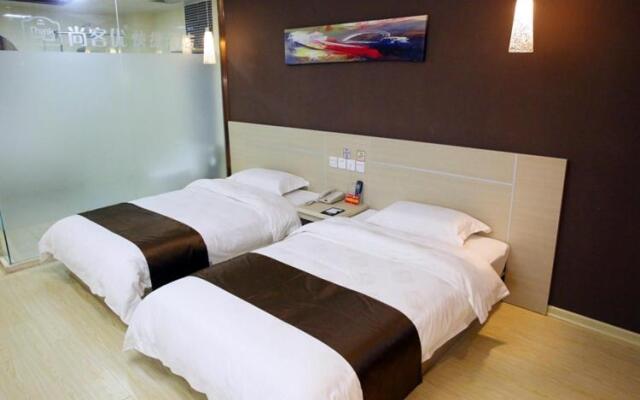 Thank Inn Hotel Hebei Handan Guantao Zhuxian Road