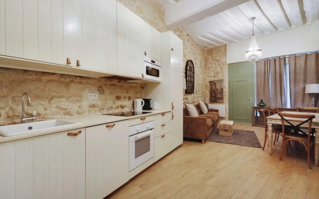 Charming Apartment - 2br/6p - Rue Mouffertard