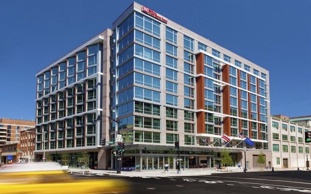 Hilton Garden Inn Washington DC/Georgetown Area