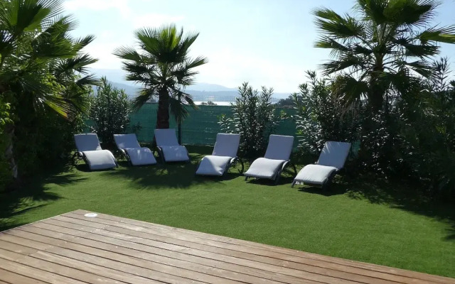 Les Jardins du Fort