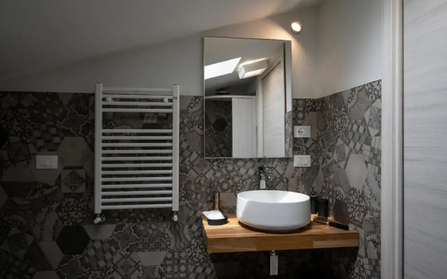 Residence Salinelle Beach Villa Vulcano 4