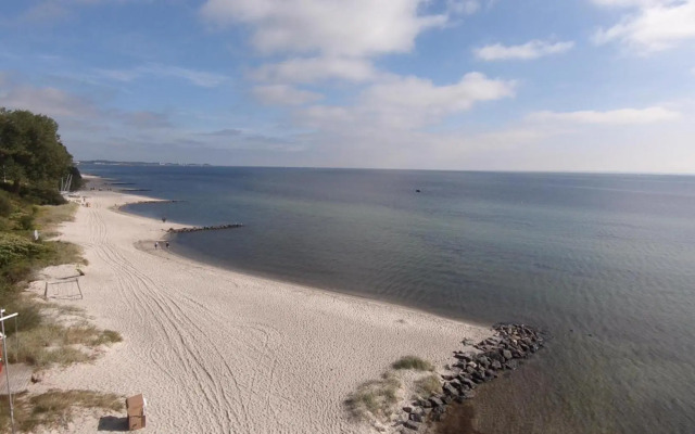 Schlafstrandkorb. Nr. 2