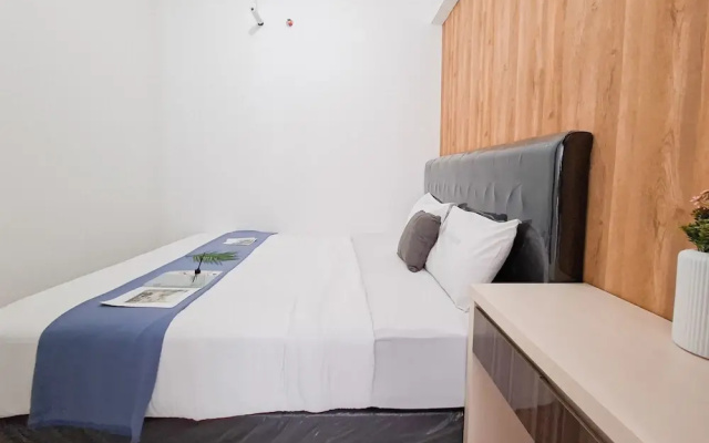 Standard 2Br At Serpong Garden Apartment