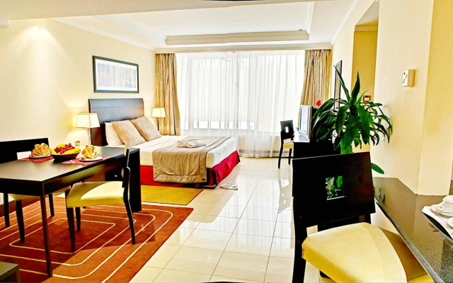 City Seasons Hotel Al Ain