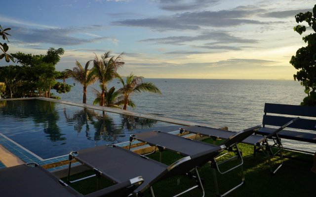 Отель Pattaya Paradise Beach Resort (SHA Extra Plus) Таиланд, На Чом Тхиан - отзывы, цены и фото номеров - забронировать отель Pattaya Paradise Beach Resort (SHA Extra Plus) онлайн