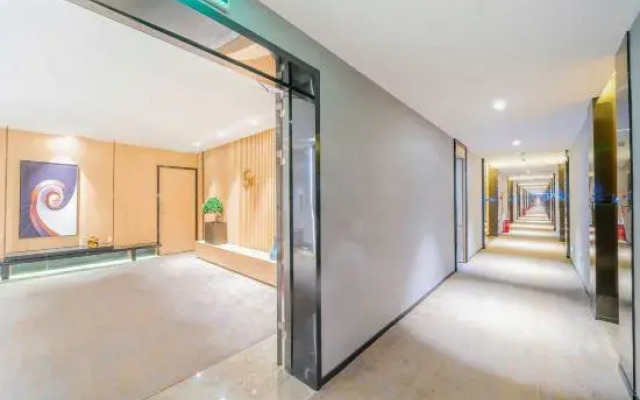 Zhongshan Xianghai Hotel (Tanzhou Superior City)