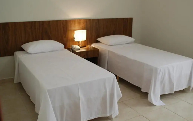 Monte Castro Executive Hotel