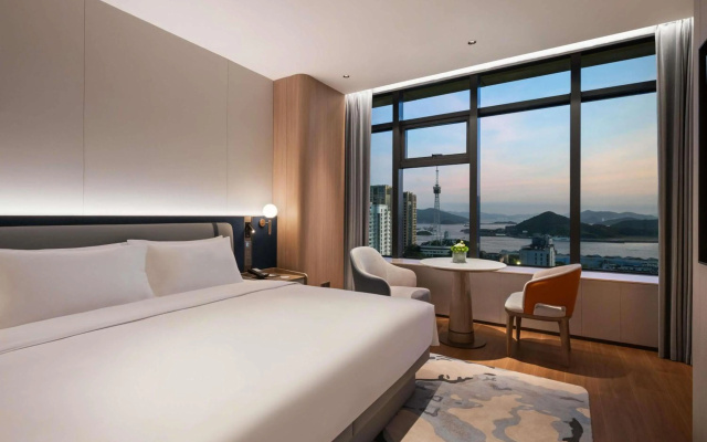 Novotel Zhoushan Luting – Guest Rooms – Zhoushan