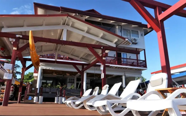 Divers Paradise Boutique Hotel