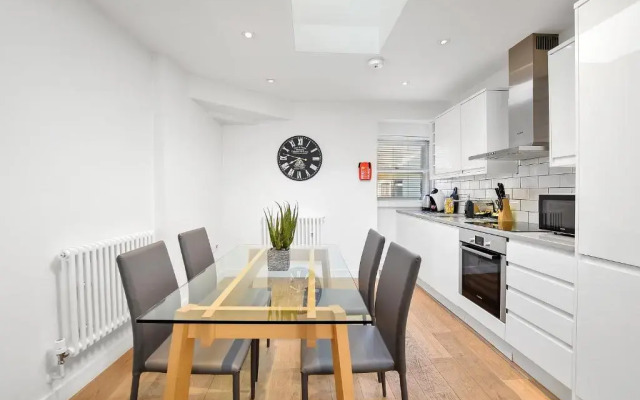 Berwick Street by Aeria Apartments