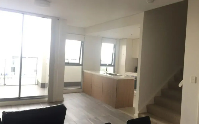 2 Bedroom High Rise Apartment