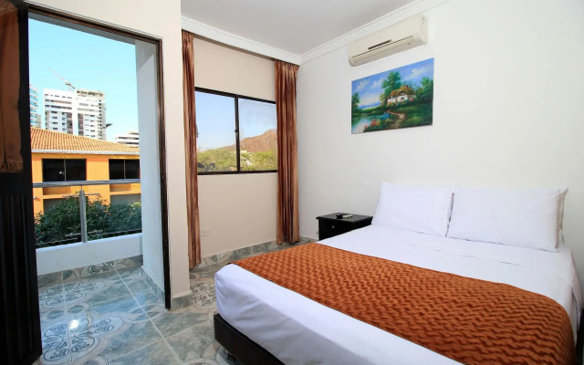 Hotel Rodadero Inn By GEH Suites