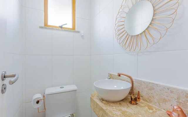 IM05 Apto 3 Quartos - Riverside Imbassaí