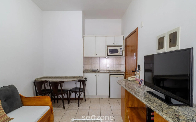 Apto a 200m da praia dos Ingleses IHO264