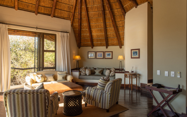 Pumba Private Game Reserve