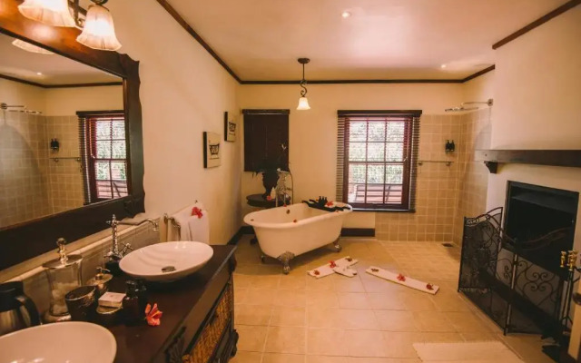 The Manor at Ngorongoro