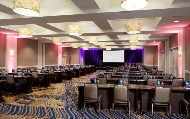 Hilton Boston Back Bay