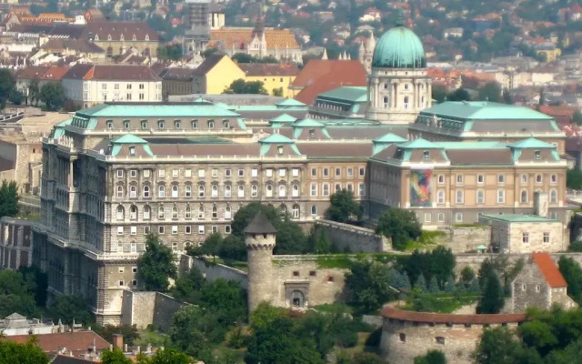 Edith's Place in Budapest