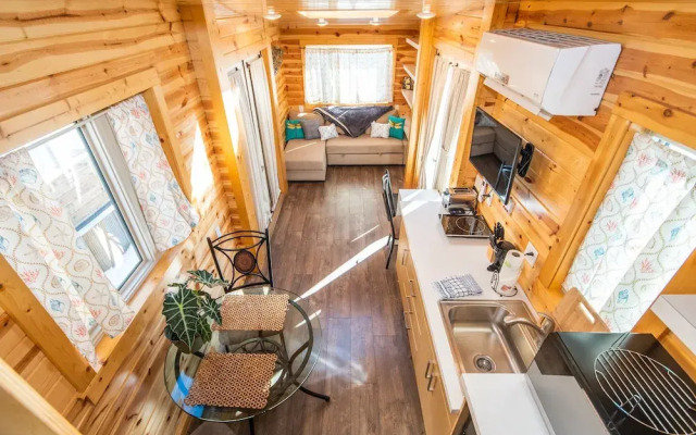 Tiny House Leadville