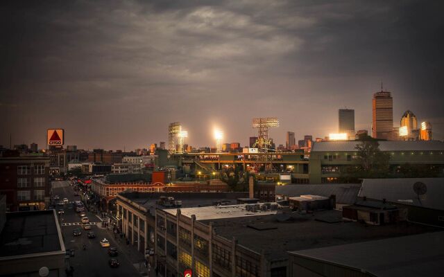 Residence Inn by Marriott Boston Back Bay/Fenway