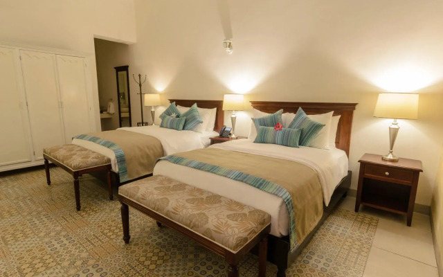 Hotel Boutique Real San Juan Center