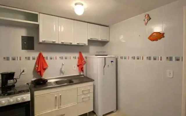 Apartamento Charmoso 100 M Praia Grande