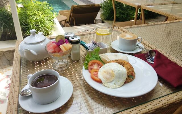 Rumah Padi Guest House