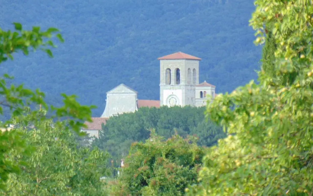 Il Rifugio Del Monaco