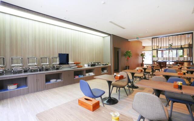 Hanting Hotel Ningbo Hangzhou Bay Century City