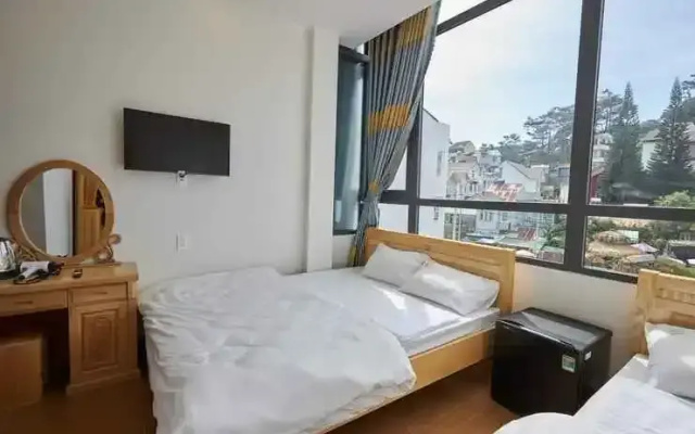 Ban Mai Hotel Dalat
