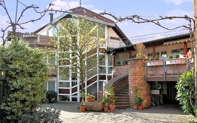 Hotel- Restaurant Zum Schwan