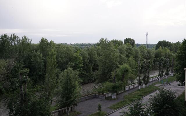 Апартаменты на улице Партизанская