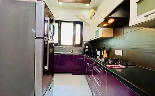 Olive Service Apartments - Green Park Main