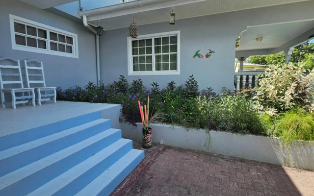 Villa Raven's Paradise (Rosado)