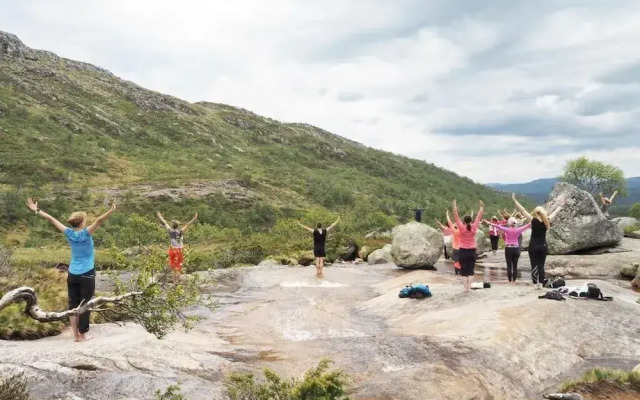 Sirdal Hoyfjellshotell AS