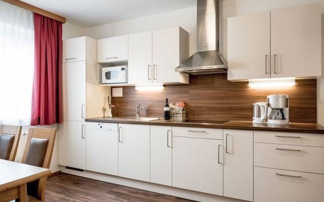 Apartements Zur Barbara