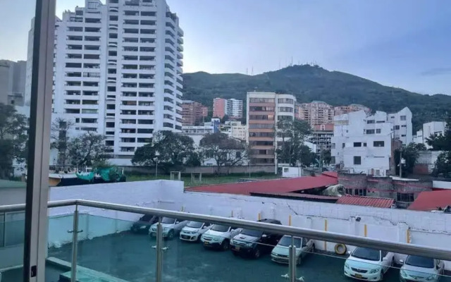 207-APARTAESTUDIO AMOBLADO VISTA Montaña