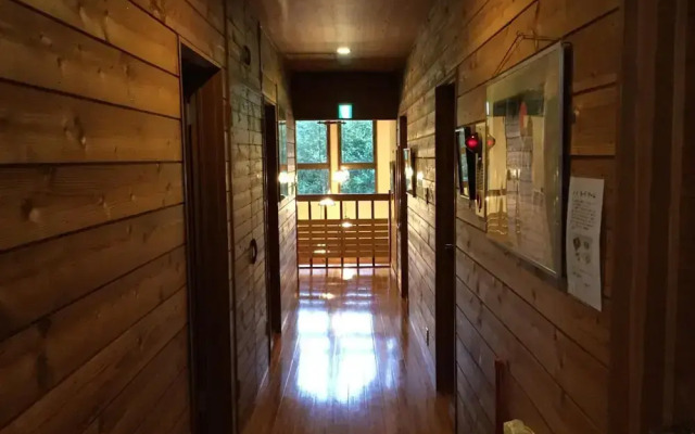 Yamanakako Pension Pause