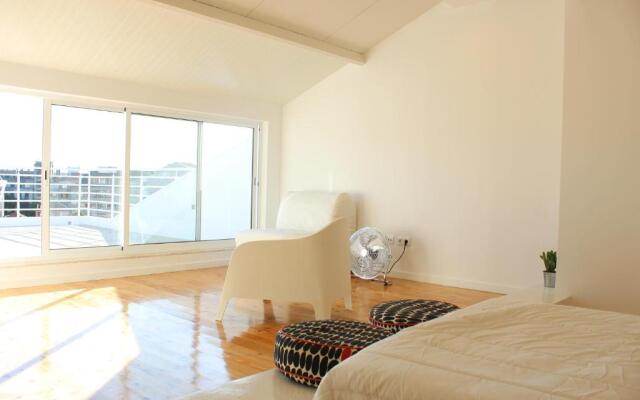 GuestReady - Over the rooftop