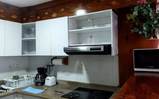 EDIFICIO HANSA REEF Apartamento 509