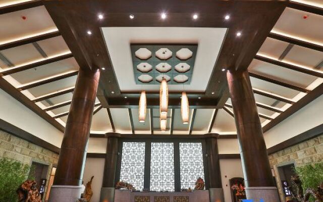 Xiyu Yuanquan Meishi Spa Hotel