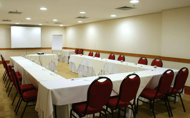 Novotel SP Jardins