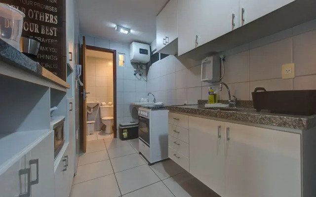 Terraços Apartments