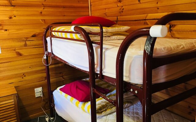 Anglers Reach Lakeside Village